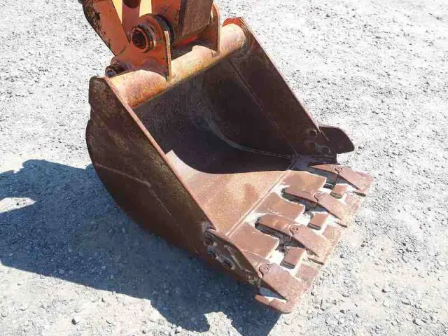 日立 油圧ショベル ZX40UR-3の写真22