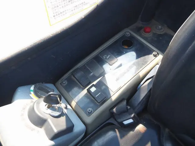 日立 油圧ショベル ZX40UR-3の写真33