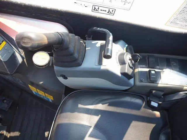 日立 油圧ショベル ZX40UR-3の写真34