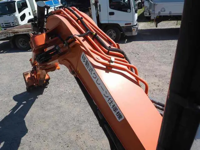 日立 油圧ショベル ZX40UR-3の写真36