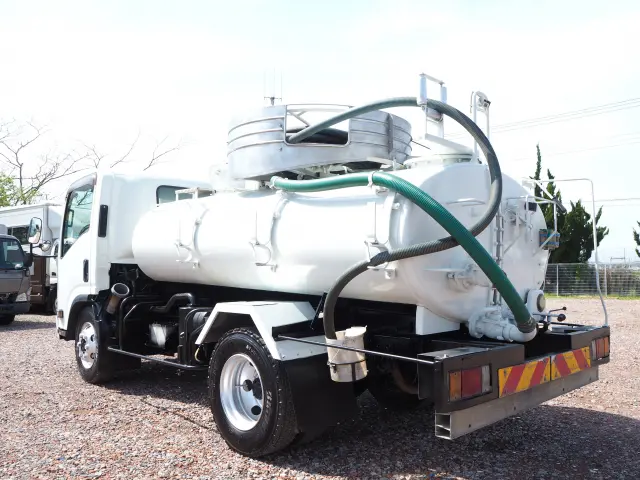 いすゞ エルフ TKG-NPR85YN(2WD)の写真3