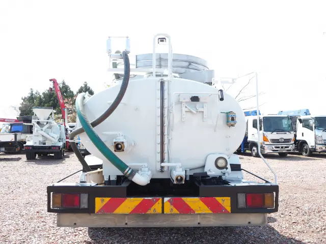 いすゞ エルフ TKG-NPR85YN(2WD)の写真4