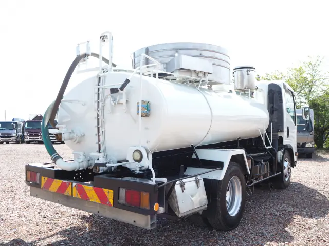 いすゞ エルフ TKG-NPR85YN(2WD)の写真5