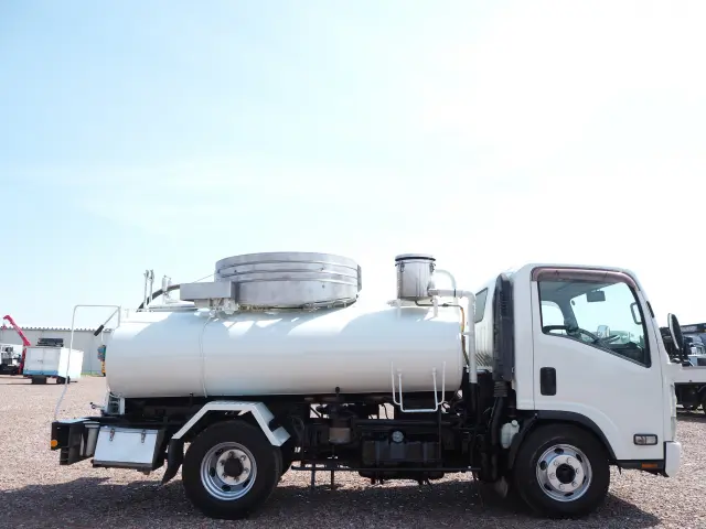 いすゞ エルフ TKG-NPR85YN(2WD)の写真6