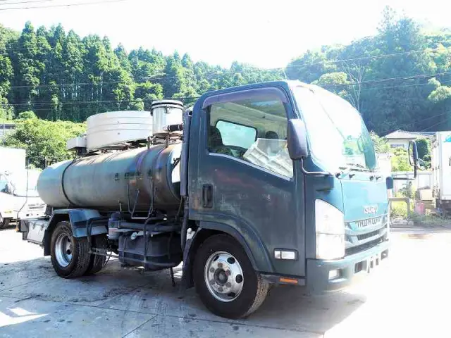 いすゞ エルフ TKG-NPR85YN(2WD)の写真7