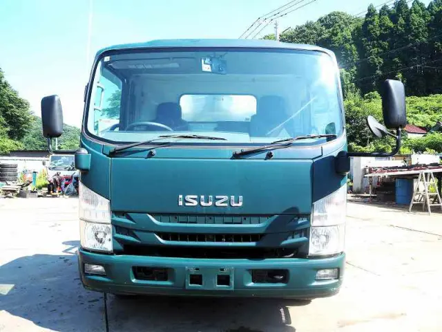 いすゞ エルフ TKG-NPR85YN(2WD)の写真8