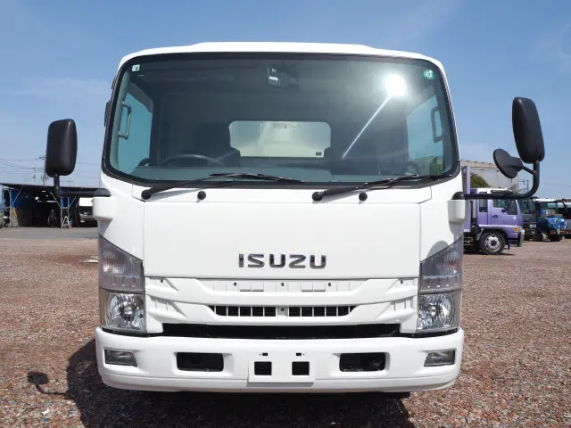 いすゞ エルフ TKG-NPR85YN(2WD)の写真8