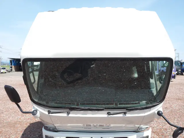 いすゞ エルフ TKG-NPR85YN(2WD)の写真9