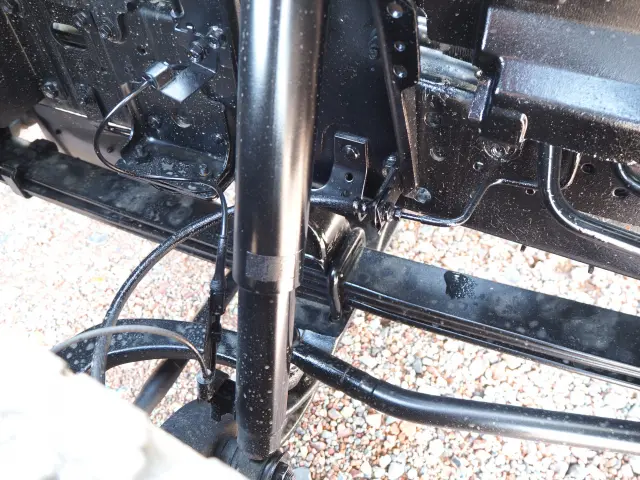 いすゞ エルフ TKG-NPR85YN(2WD)の写真12