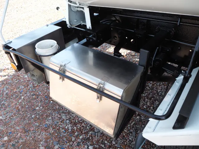 いすゞ エルフ TKG-NPR85YN(2WD)の写真20