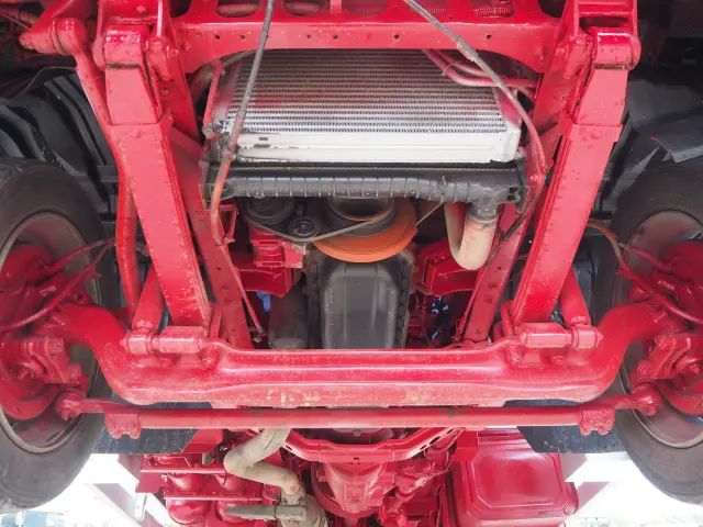 UD コンドル PK-PW37A(6x4)の写真9