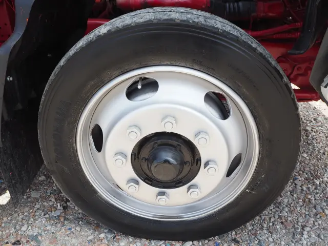 UD コンドル PK-PW37A(6x4)の写真20