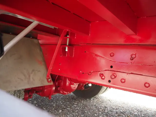 UD コンドル PK-PW37A(6x4)の写真22