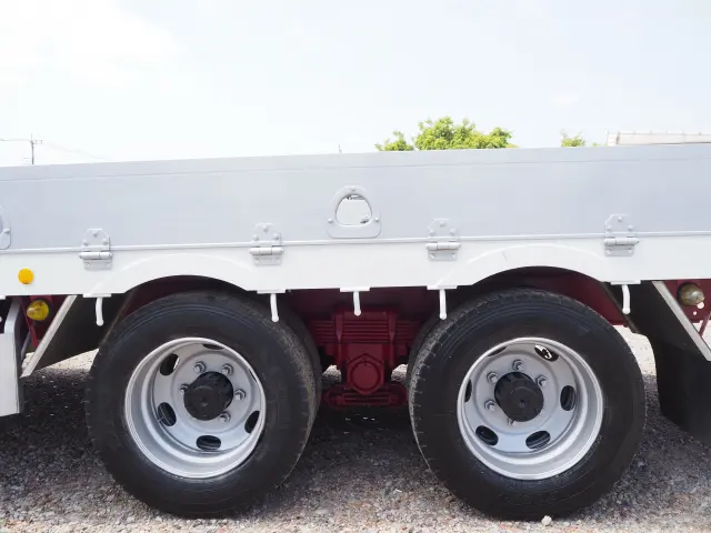 UD コンドル PK-PW37A(6x4)の写真30
