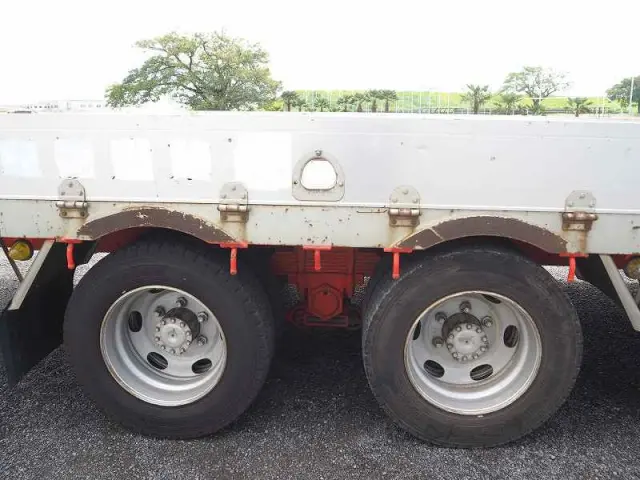 UD コンドル PK-PW37A(6x4)の写真33