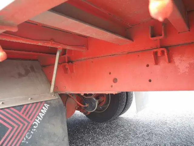 UD コンドル PK-PW37A(6x4)の写真35