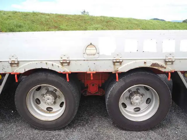 UD コンドル PK-PW37A(6x4)の写真36