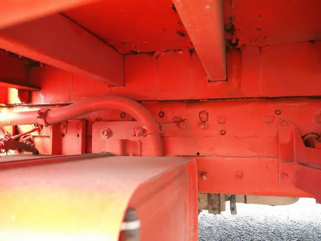 UD コンドル PK-PW37A(6x4)の写真38