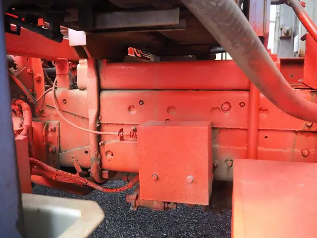 UD コンドル PK-PW37A(6x4)の写真39