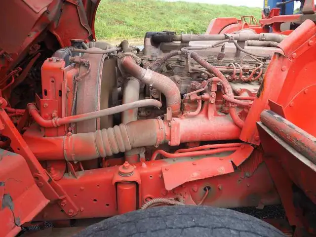 UD コンドル PK-PW37A(6x4)の写真41