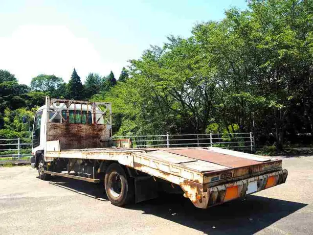 いすゞ フォワード KK-FRR35J4S(2WD)の写真3