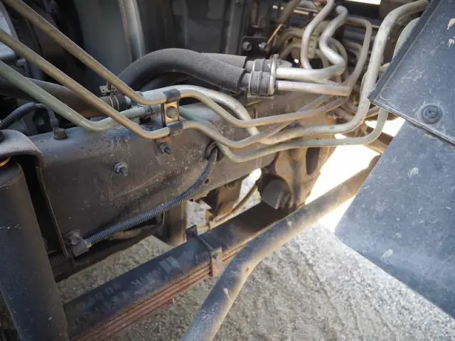 いすゞ フォワード KK-FRR35J4S(2WD)の写真13