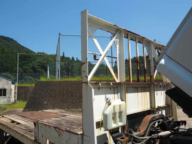 いすゞ フォワード KK-FRR35J4S(2WD)の写真14