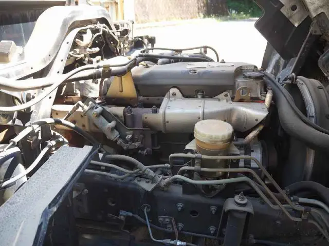 いすゞ フォワード KK-FRR35J4S(2WD)の写真15