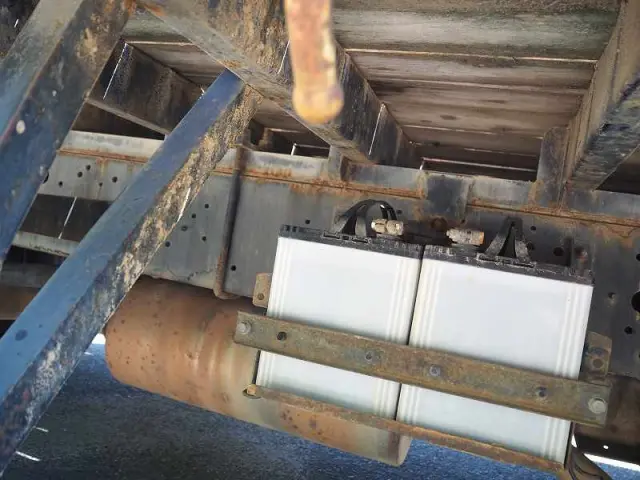 いすゞ フォワード KK-FRR35J4S(2WD)の写真18