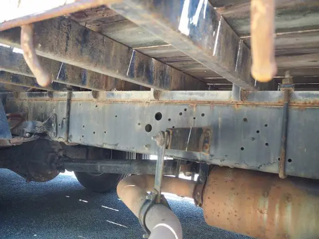 いすゞ フォワード KK-FRR35J4S(2WD)の写真19