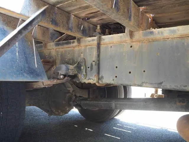 いすゞ フォワード KK-FRR35J4S(2WD)の写真20