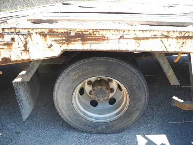 いすゞ フォワード KK-FRR35J4S(2WD)の写真21