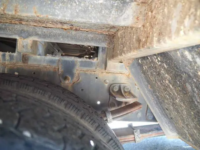 いすゞ フォワード KK-FRR35J4S(2WD)の写真22