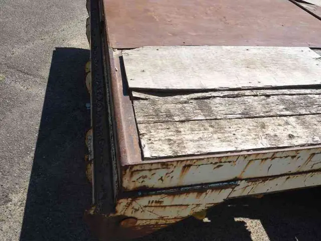 いすゞ フォワード KK-FRR35J4S(2WD)の写真24