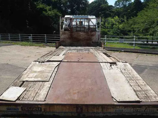 いすゞ フォワード KK-FRR35J4S(2WD)の写真25