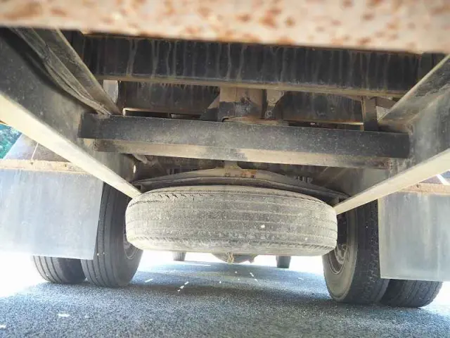 いすゞ フォワード KK-FRR35J4S(2WD)の写真26