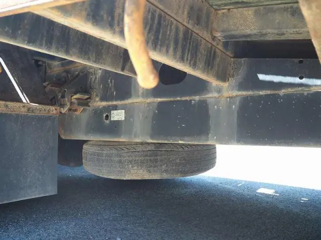 いすゞ フォワード KK-FRR35J4S(2WD)の写真27