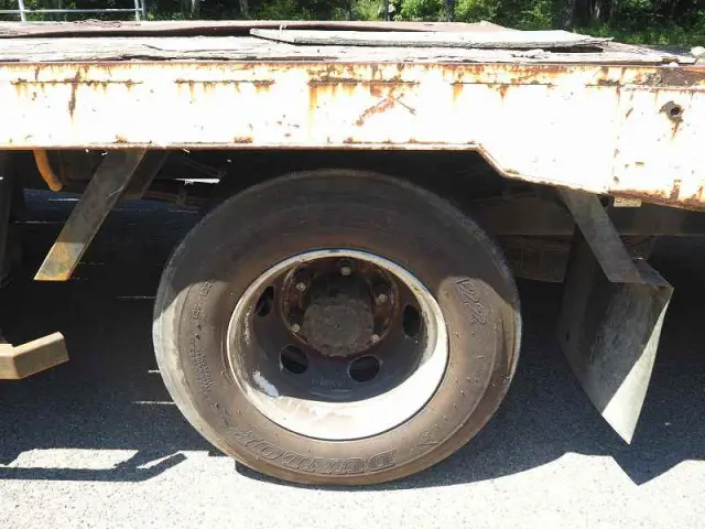 いすゞ フォワード KK-FRR35J4S(2WD)の写真28