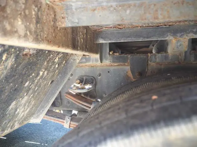 いすゞ フォワード KK-FRR35J4S(2WD)の写真29