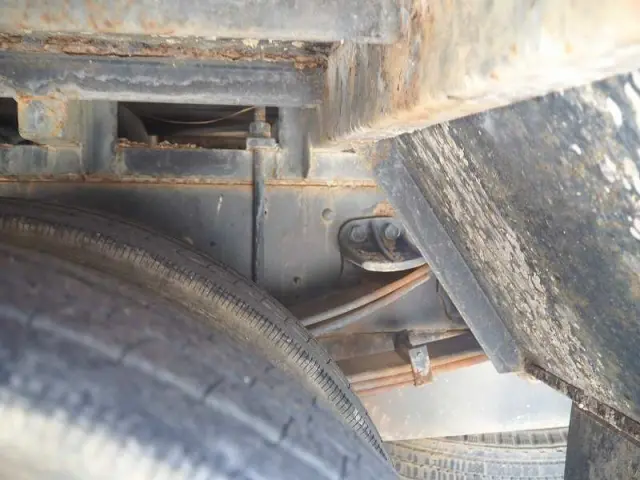 いすゞ フォワード KK-FRR35J4S(2WD)の写真30