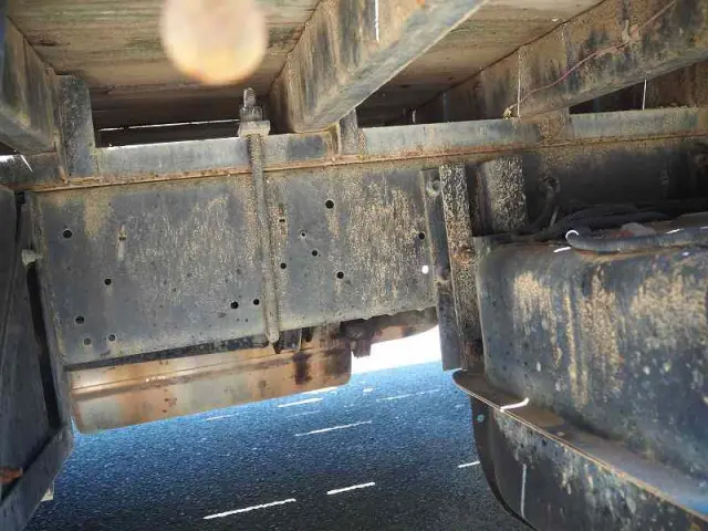 いすゞ フォワード KK-FRR35J4S(2WD)の写真33