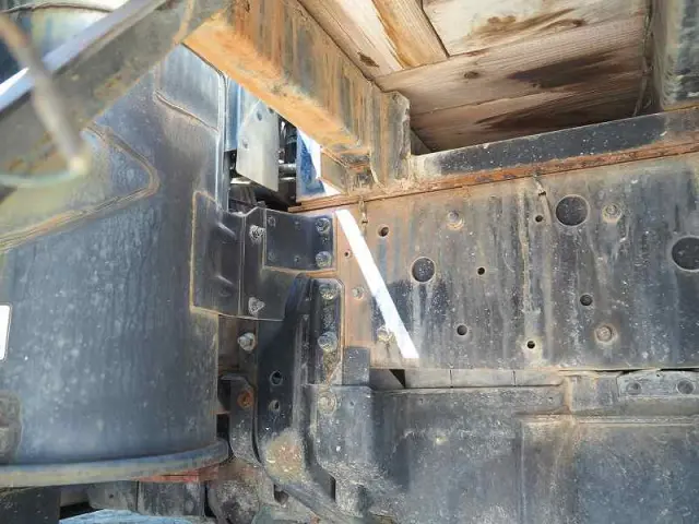 いすゞ フォワード KK-FRR35J4S(2WD)の写真34