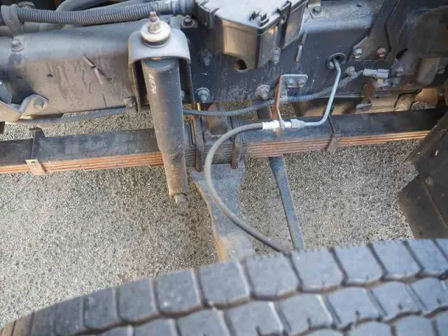 いすゞ フォワード KK-FRR35J4S(2WD)の写真37