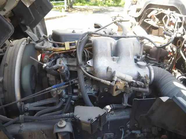 いすゞ フォワード KK-FRR35J4S(2WD)の写真38