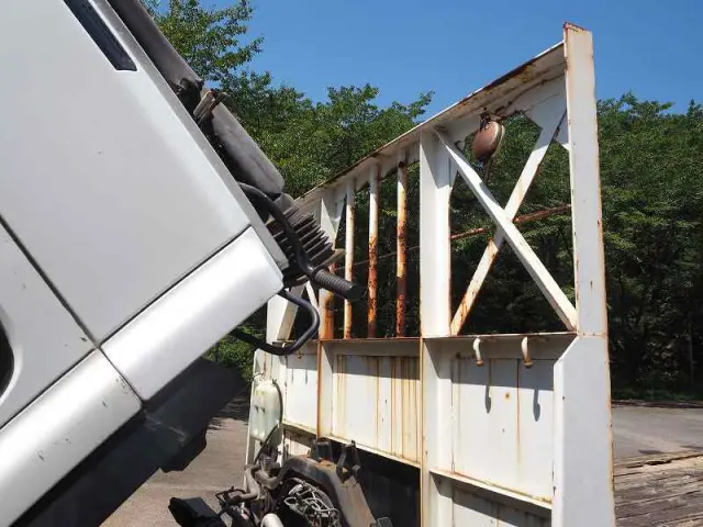 いすゞ フォワード KK-FRR35J4S(2WD)の写真39