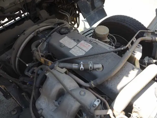 いすゞ フォワード KK-FRR35J4S(2WD)の写真40