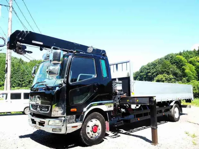 三菱 ファイター QKG-FK62FZ(2WD)の写真1