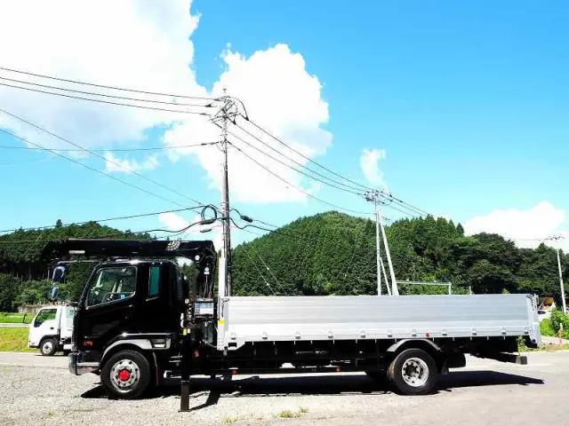 三菱 ファイター QKG-FK62FZ(2WD)の写真2