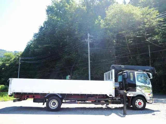 三菱 ファイター QKG-FK62FZ(2WD)の写真6