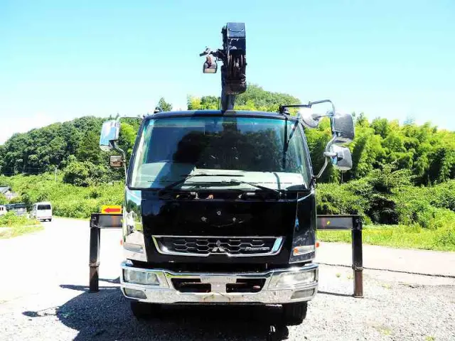 三菱 ファイター QKG-FK62FZ(2WD)の写真8